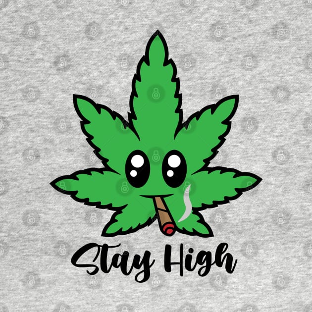 Stay High by defytees